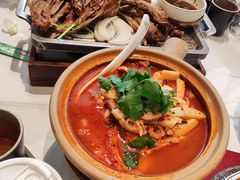 -清真·宁夏印象·盐池滩羊肉体验店(江宁路店)