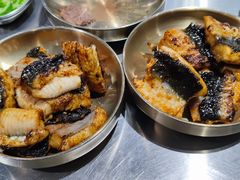 -本炙炭烤·蒲烧活鳗料理店(金沙洲店)