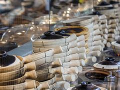 自助取餐区-啫·粤风料理·啫啫煲(仓山万达广场店)