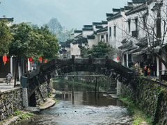 -绩溪龙川景区