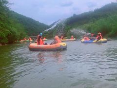 -雅鲁激流探险漂流