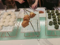 -素满香·全民食养自助(长宁龙之梦店)