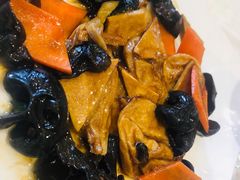 面筋炒素-北门饭店(三香路店)