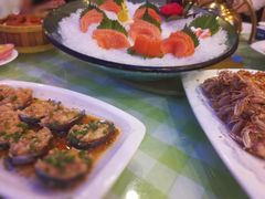 -快乐海鲜城(虎泉街店)