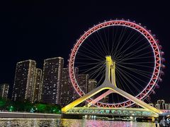 -天津之眼摩天轮