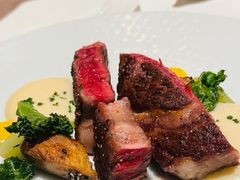 澳洲黑安格斯肉眼牛排-福楼法餐厅FLO