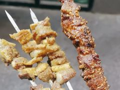 -景泰马记电烤串(景泰店)