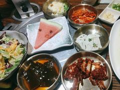 -坦坦大炉·韩式烤肉(望京店)