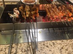 -丰茂烤串(全国首店)