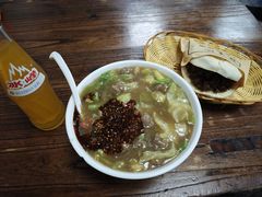 -段生记肉丸糊辣汤(西铁大明宫住宅小区店)