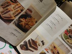 菜单-绿茵阁(体育西分店)