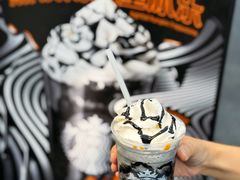黑夜南瓜星冰乐-星巴克臻选(深圳万象天地旗舰店)