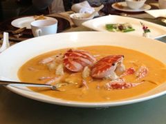 花雕蒸长州大红蟹-杭州JW万豪酒店-万豪中餐厅