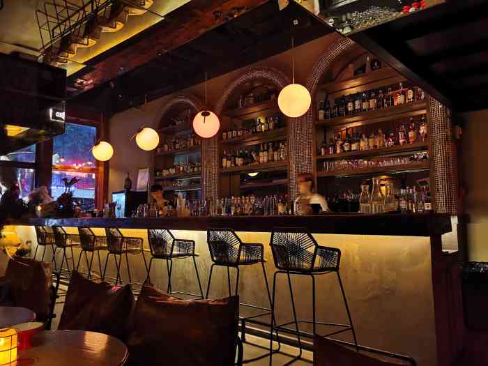 neverland·无忧酒吧-"neverland九街coco旁上下两."-大众点评移动版