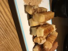 黄豆红糖糍粑-华南理工大学-学2食堂