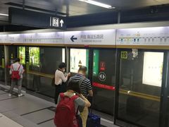 -平安里(地铁站)