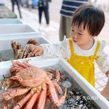 【深圳海鲜超市】现捞现杀生猛海鲜，人来人往批发档口