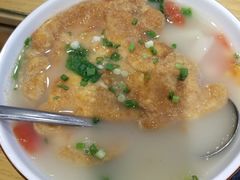番茄煎蛋汤-赤宴·川菜(玉林店)