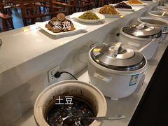 -清心素食自助餐厅(夫子庙店)