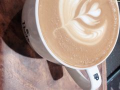 拿铁咖啡-Peet's Coffee皮爷咖啡(大学路店)