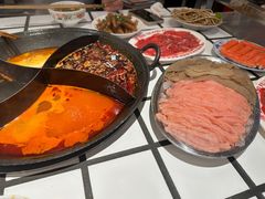 -朱光玉火锅馆(正弘城店)