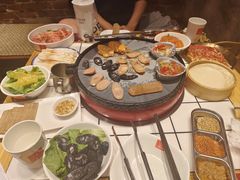 -么肆烤肉·中式自助·烤肉大排档(街道口季佳PAI店)
