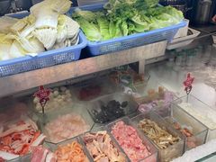 -成都你六姐·牛肉冒菜·麻辣香锅(长泰广场店)