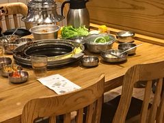 -姜虎东白丁烤肉(虹桥天地店)