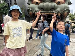 -难波八坂神社