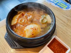 辣豆腐锅-莫嘎(乌鲁木齐中路店)