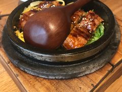 鳗鱼饭-鹤菊怀石料理(江北店)