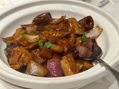 肥肠豆干-老吉士酒家(天平路店)