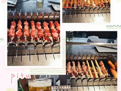 -很久以前羊肉串(昌里路三钢里店)