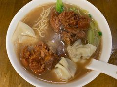 猪手云吞捞面-七叔公面家(拱北口岸店)