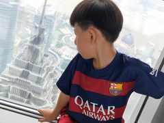 -上海环球金融中心云端足球盛典