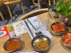 -姜虎东白丁烤肉(苏州中心店)