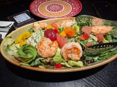 -格鲁·秀色Georgia’s Feast