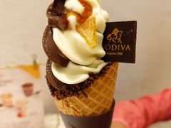 椰林风情新品软冰-GODIVA(王府井apm店)