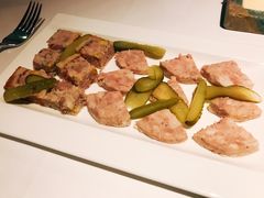 肉肠-Khéma Restaurant Pasteur