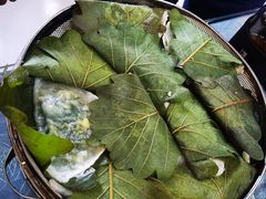饽椤叶饼-龙香居海鲜家常菜饭店·特色驴肉·古城浑锅