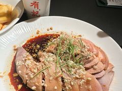 沙姜猪手-有记家厨(后龙西街店)