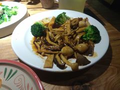 -小放牛炒菜馆(三丰店)