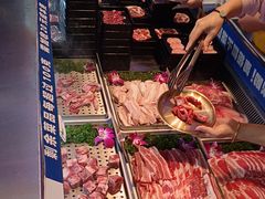 -喜井无限自助烤肉公司(石厦店)