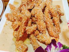 -金厨帽烤鱼(芦庄店)
