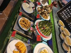 -那家老院子东北菜·饺子·小鸡炖蘑菇(艳华街店)