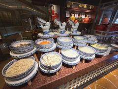 -怡咖啡海鲜自助餐厅(浦东香格里拉店)