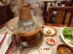 -南门涮肉(北洼路店)