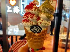 -DQ·蛋糕·冰淇淋(大宁国际商业广场店)