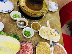-牛叔鲜羊肉铜火锅(远东小区店)