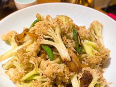 砂锅有机花菜-川菜故事(光谷步行街店)